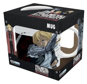 Fullmetal Alchemist Hrnek - Heroes & Pride 320 ml