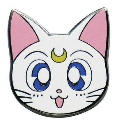 Sailor Moon Odznáček Artemis