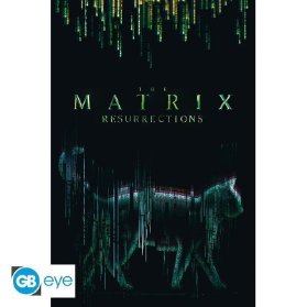 Matrix Plakát Maxi Kočka 91,5 x 61 cm