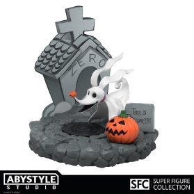 Figurka The Nightmare Before Christmas - Zero 12 cm