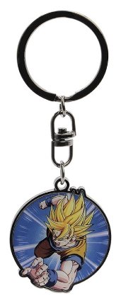Dragon Ball Klíčenka Goku Super Saiyan
