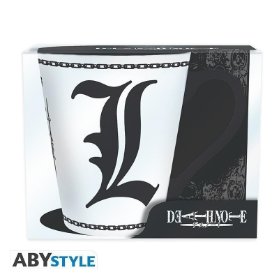 Death Note Hrnek - L 250 ml