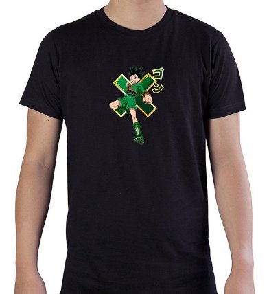 Hunter X Hunter Tričko Gon XL