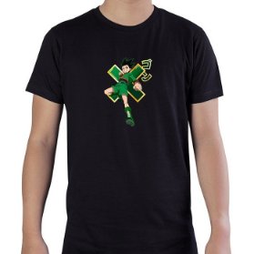 Hunter X Hunter Tričko Gon L