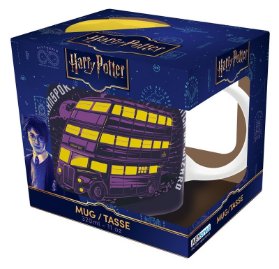 Harry Potter Hrnek - Knight Bus 320 ml