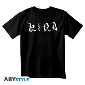 Death Note Tričko Kira XL