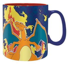 Pokémon Hrnek - Charizard 460 ml