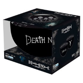 Death Note Miska 600 ml