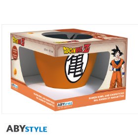 Dragon Ball - Ramen miska a hůlky Goku symbols