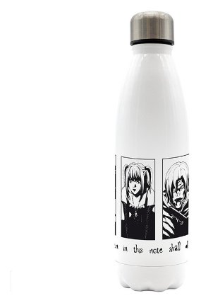 Death Note Nerezová láhev 500 ml