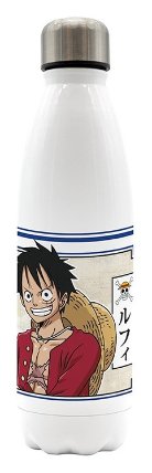 One Piece Nerezová láhev - Luffy 500 ml