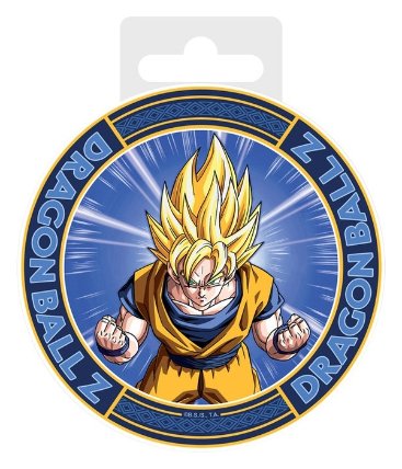 Keramické podtácky Dragon Ball - Goku