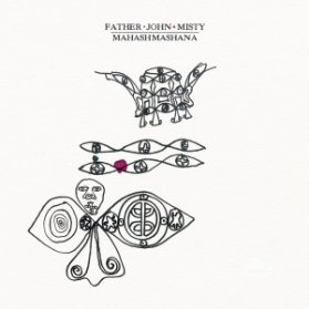 2LP Father John Misty - Mahashmashana