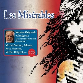 CD Les Miserables