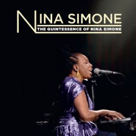 LP Nina Simone - The Quintessence of Nina Simone