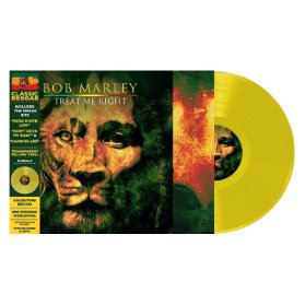 LP Bob Marley - Treat Me Right (Yellow vinyl)