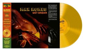 LP Max Romeo - Wet Dream (Gold vinyl)