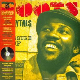 LP Toots & the Maytals - Pressure Drop (Green vinyl)