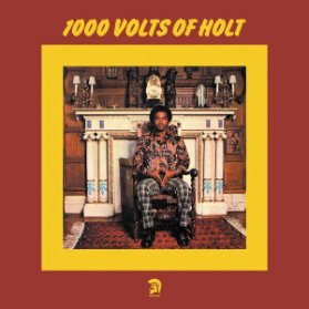 LP John Holt - 1000 Volts of (Red vinyl)