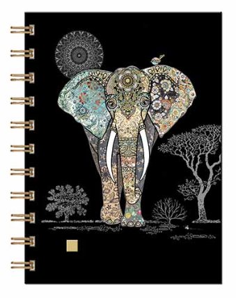 Note book NBA6M129 A6 Sp.
