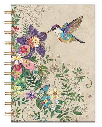 Note book NBA6D177 BUG ART KIUB
