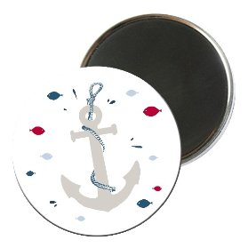 Magnet MAGR16P01 MOŘE KIUB