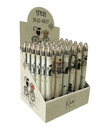PROPISKA SBI01A03 BUG ART KIUB