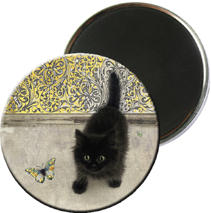 Magnet MAGR04D11 BUG ART KIUB