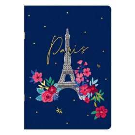 SEŠIT A5 CAHA520T01 PARIS KIUB