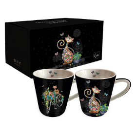 HRNEK ESPRESSO 2 KS MUGP03C01 BUG ART KIUB