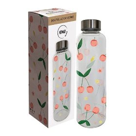 LÁHEV 550 ml BOUTE28B04 TŘEŠNĚ KIUB