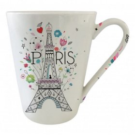HRNEK 350 ml MUG30D01 PARIS KIUB