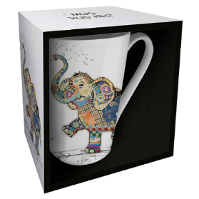 HRNEK 435 ML MUGTG21U11 BUG ART KIUB
