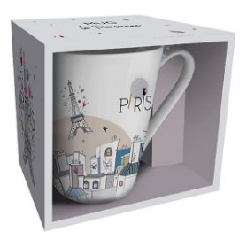 Hrnek MUG30D02 PARIS
