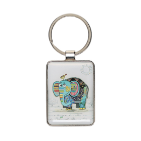 Klíčenka PCR36J03 BUG ART KOOKS KIUB