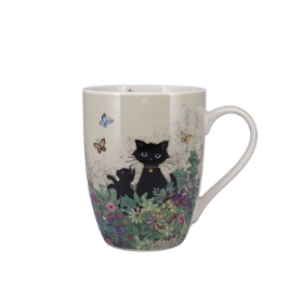 Hrnek 340 ml s krabičkou MUG34H08 BUG ART KIUB