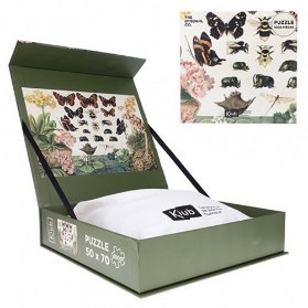 Puzzle 1000 kusů PUZZ53A10 DYBDAHL KIUB