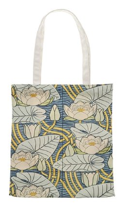 Taška bavlněná SACCR53A01 Dybdahl Art Deco KIUB