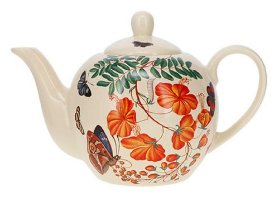 Konvička porcelánová 900 ml POTHE62J01 DYBDAHL KIUB