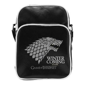 Brašna Game of Thrones - Stark (eko kůže)