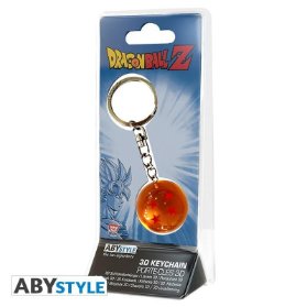 Dragon Ball Z 3D Klíčenka - Dragon Ball