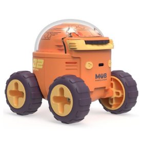 Projektor Space rover - History
