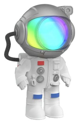 Mini projektor Mini Stellar - White
