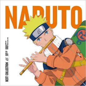 LP Various - Naruto: Best Collection Soundtrack