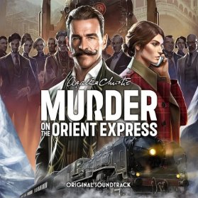 LP Jean Luc Briancon - Agatha Christie: Murder On The Orient Express (Gold Vinyl)