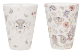 Set dvou šálků na expresso POMUGEX70R01