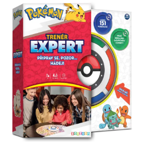 Pokémon Trenér Expert