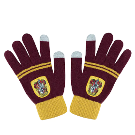 Harry Potter Rukavice Nebelvír
