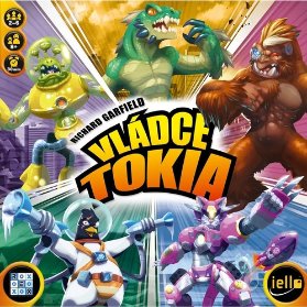 Vládce Tokia/Kostková hra