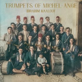 CD Ibrahim Maalouf - Trumpets Of Michel-Ange